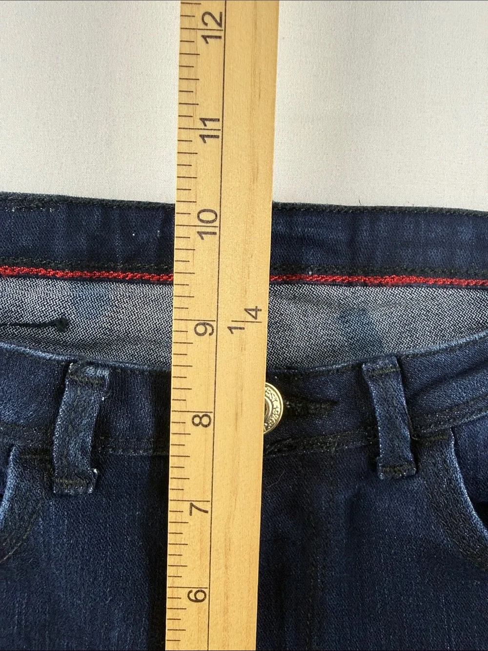 JAG Dark Wash Skinny Jeans Women's Size 26 Like New